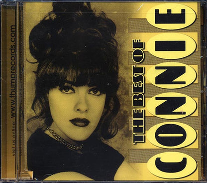Connie - The Best Of Connie (CD)