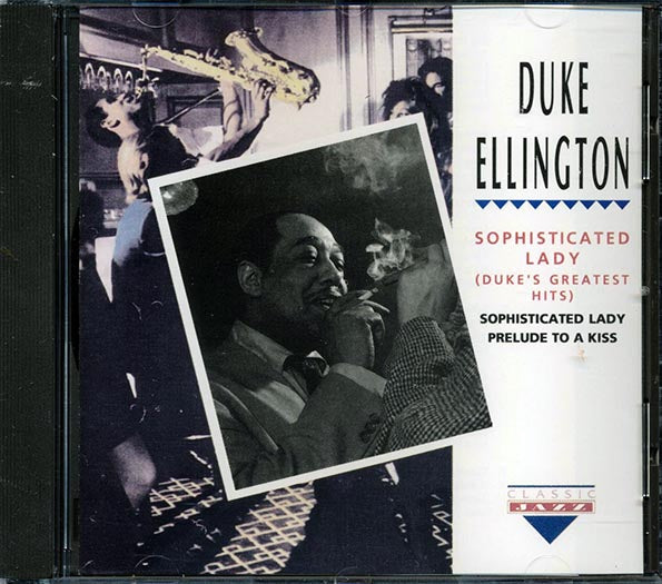 Duke Ellington - Sophisticated Lady: Duke's Greatest Hits (CD)