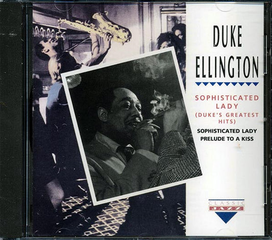 Duke Ellington - Sophisticated Lady: Duke's Greatest Hits (CD)