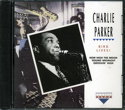 Charlie Parker - Bird Lives! (CD)