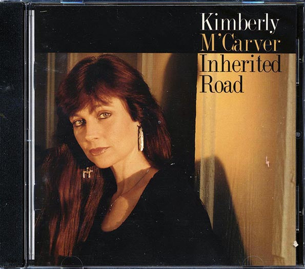 Kimberly M'Carver - Inherited Road (CD)