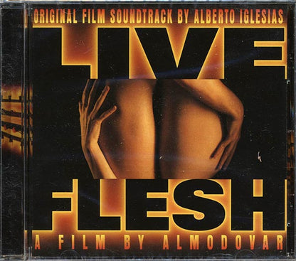 Alberto Iglesias - Live Flesh (CD)