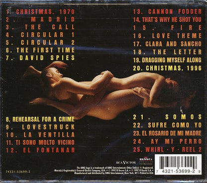 Alberto Iglesias - Live Flesh (CD)
