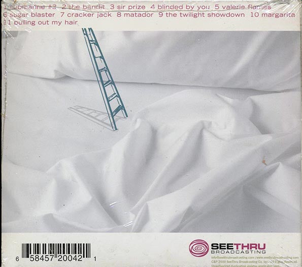 Starlight Mints - The Dream That Stuff Was Made Of (CD)