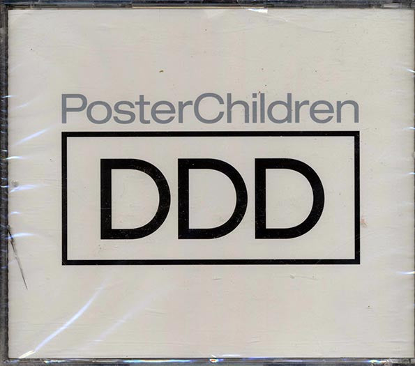 Poster Children - DDD (CD)