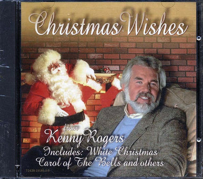 Kenny Rogers - Christmas Wishes (CD)