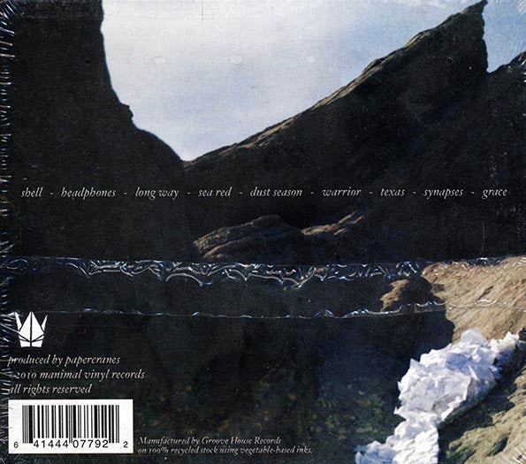 Papercranes - Let's Make Babies In The Woods (CD)