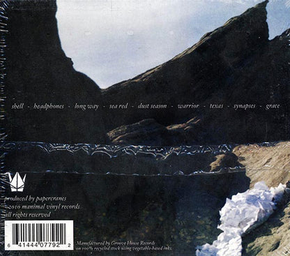 Papercranes - Let's Make Babies In The Woods (CD)