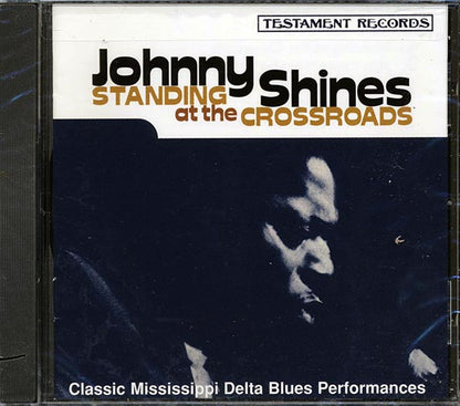 Johnny Shines - Standing At The Crossdroads (CD)