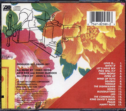King Missile - King Missile (CD)