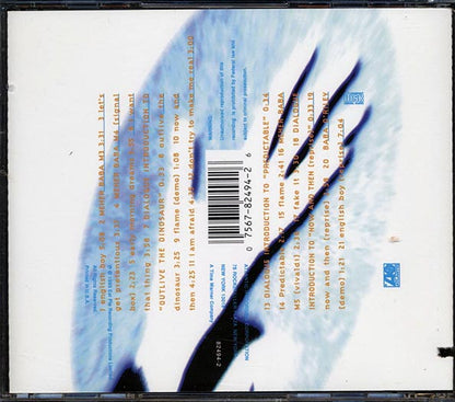 Pete Townshend - Psychoderelict (CD)