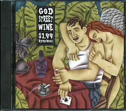 God Street Wine - 1.99 Romances (CD)