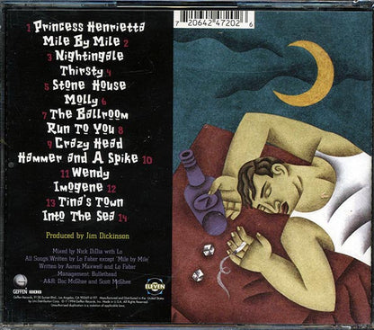 God Street Wine - 1.99 Romances (CD)