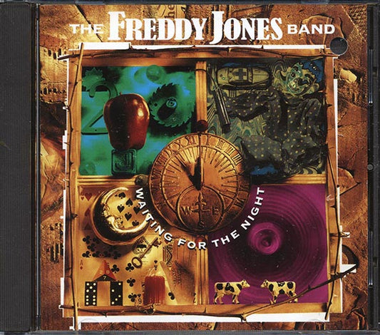 The Freddy Jones Band - Waiting For The Night (CD)
