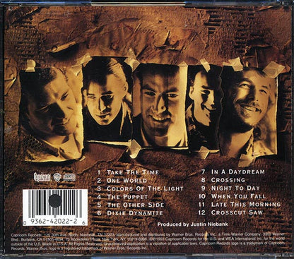 The Freddy Jones Band - Waiting For The Night (CD)