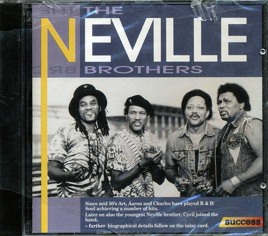 The Neville Brothers - Hercules (CD)