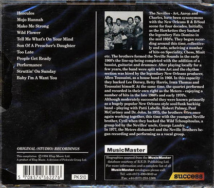 The Neville Brothers - Hercules (CD)