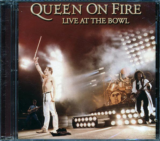 Queen - Queen On Fire: Live At The Bowl (25 tracks) (CD)