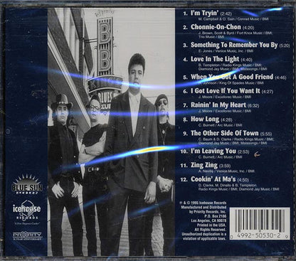 The Radio Kings - Live At BB Kings (CD)