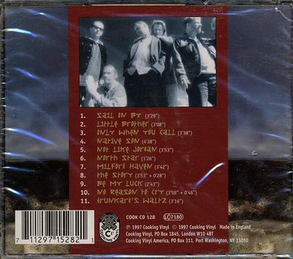 Oysterband - Deep Dark Ocean (CD)