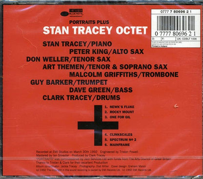 Stan Tracey Octet - Portraits Plus (CD)