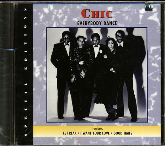 Chic - Everybody Dance (CD)