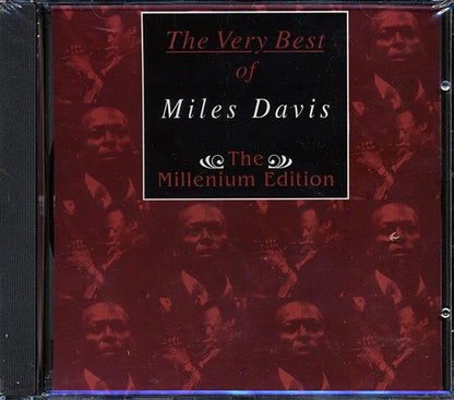 Miles Davis - The Very Best Of Miles Davis: The Millenium Edition (CD)