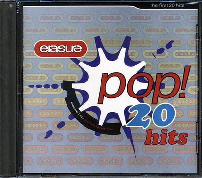Erasure - Pop! The First 20 Hits (CD)