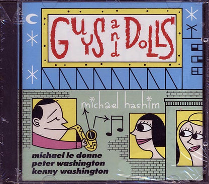 Michael Hashim - Guys And Dolls (CD)