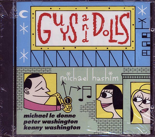 Michael Hashim - Guys And Dolls (CD)