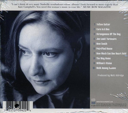 Kate Campbell - Monuments (CD)