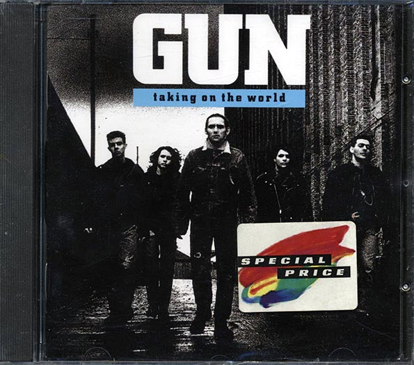 Gun - Taking On The World (CD)