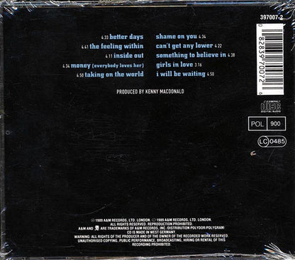 Gun - Taking On The World (CD)