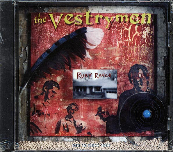 The Vestrymen - Ruby Ranch (CD)