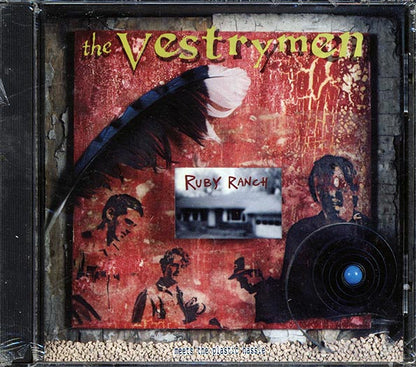 The Vestrymen - Ruby Ranch (CD)