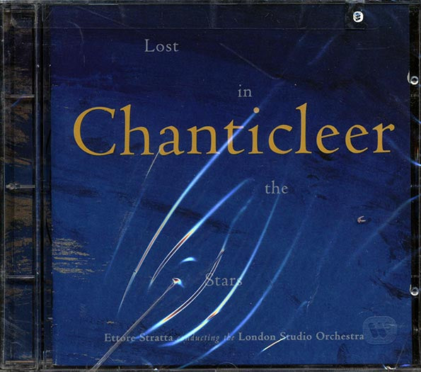 Chanticleer - Lost In The Stars (CD)