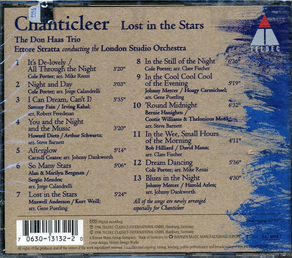 Chanticleer - Lost In The Stars (CD)
