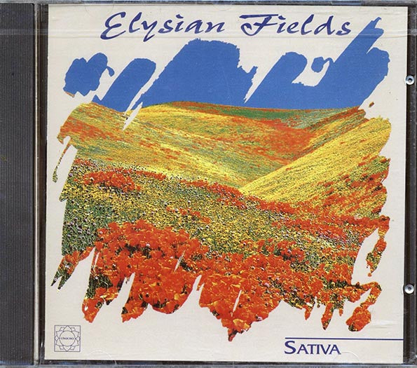 Sativa - Elysian Fields (CD)