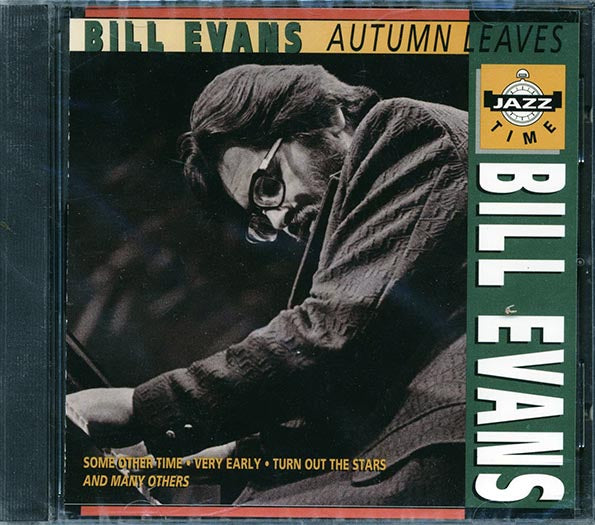 Bill Evans - Autumn Leaves (CD)