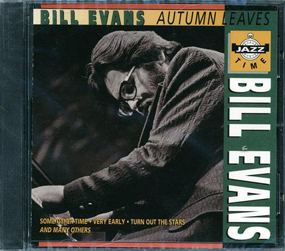 Bill Evans - Autumn Leaves (CD)