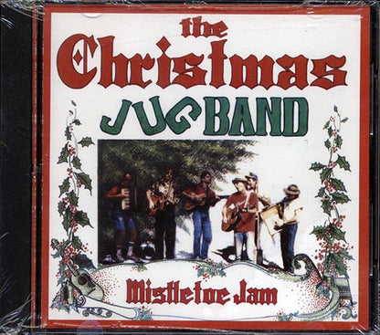 The Christmas Jug Band - Mistletoe Jam (CD)