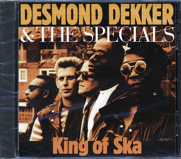 Desmond Dekker & The Specials - King Of Ska (CD)