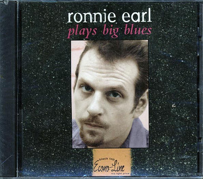 Ronnie Earl - Ronnie Earl Plays Big Blues (CD)