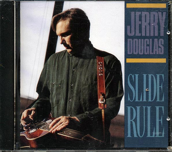 Jerry Douglas - Slide Rule (CD)