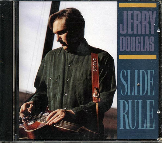 Jerry Douglas - Slide Rule (CD)