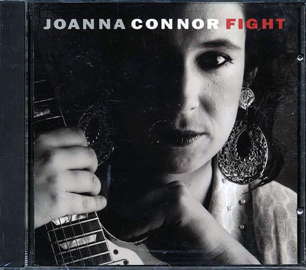 Joanna Connor - Fight (CD)