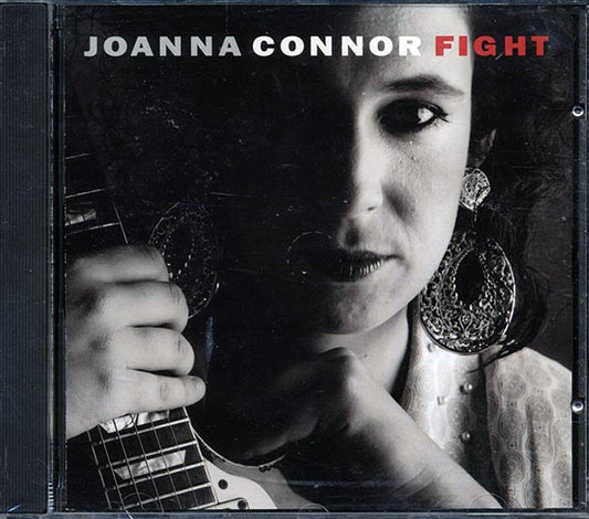 Joanna Connor - Fight (CD)