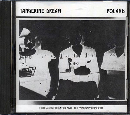 Tangerine Dream - Poland: Extracts From Poland The Warsaw Concert (CD)