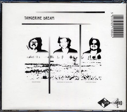 Tangerine Dream - Poland: Extracts From Poland The Warsaw Concert (CD)