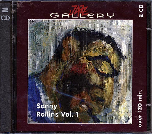 Sonny Rollins - Sonny Rollins Volume 1: 1949-1958 (24 tracks) (2xCD) (CD)
